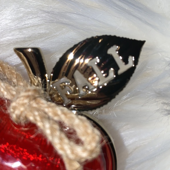 🍎 FALL APPLE WALLFLOWER NIGHTLIGHT
Wallflowers Fragrance Plug - Picture 4 of 7